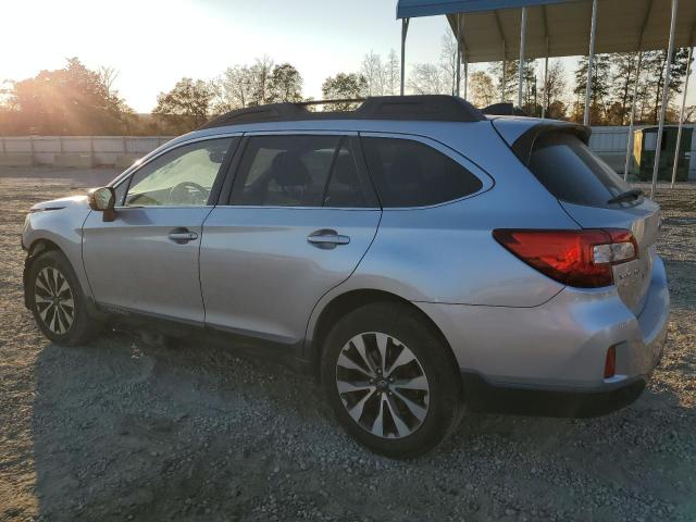 Изображение 2 2017 SUBARU OUTBACK 2.5I LIMITED 2017 с VIN 4S4BSANC4H3237513