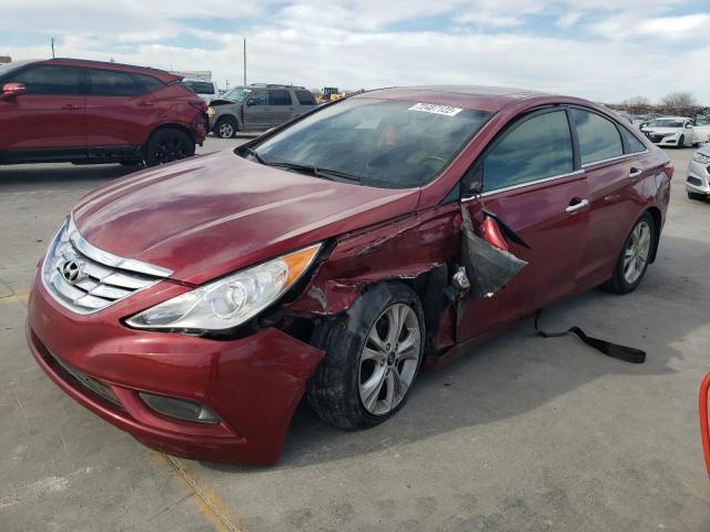 2011 HYUNDAI SONATA SE 2011 image