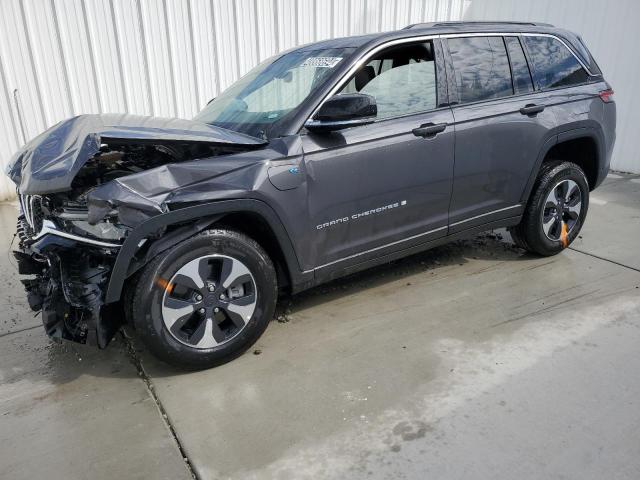 Image 1 of 2024 JEEP GRAND CHEROKEE LIMITED 4XE 2024 with VIN 1C4RJYB6XRC133574