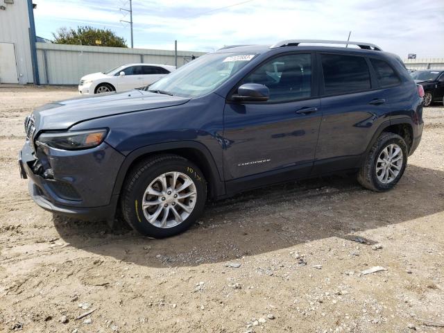 Obraz 2021 JEEP CHEROKEE LATITUDE 2021