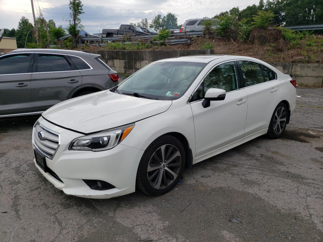 2015 SUBARU LEGACY 2.5I LIMITED 2015 image