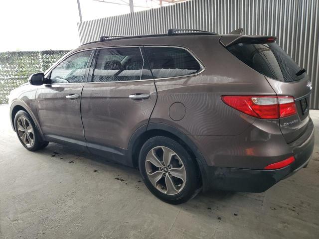 Obraz 2 z 2014 HYUNDAI SANTA FE GLS 2014 z VIN KM8SM4HF8EU073089