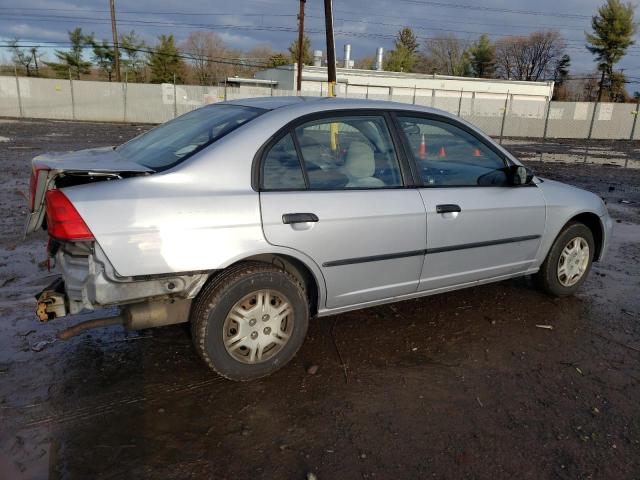 Image 3 of 2001 HONDA CIVIC DX 2001 with VIN 1HGES15201L027717