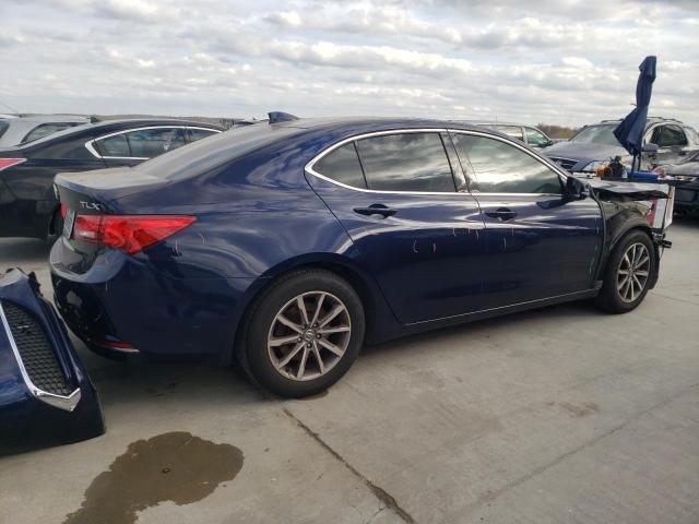 Image 3 of 2020 ACURA TLX TECHNOLOGY 2020 with VIN 19UUB1F56LA008043