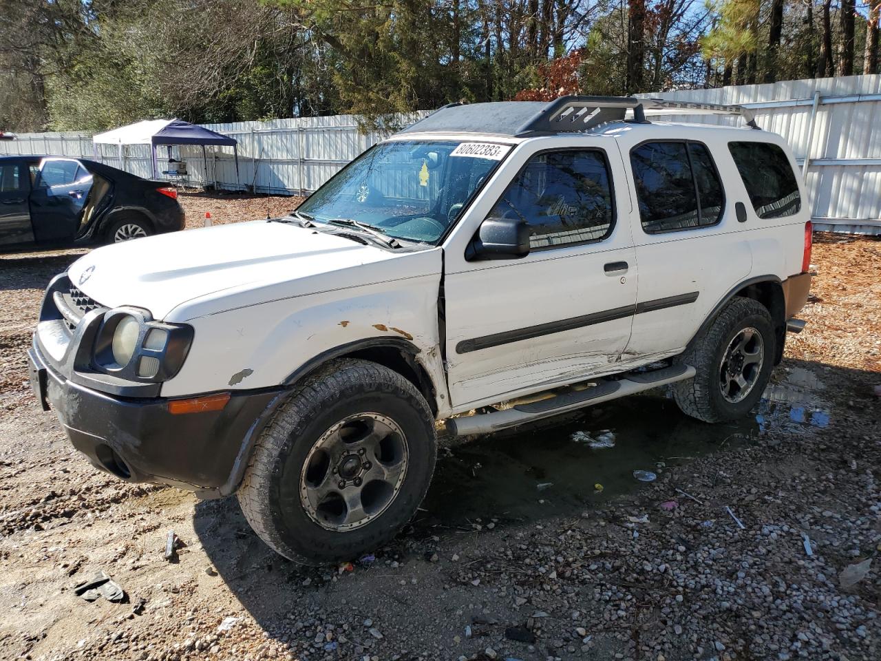 Obraz 2002 NISSAN XTERRA XE 2002