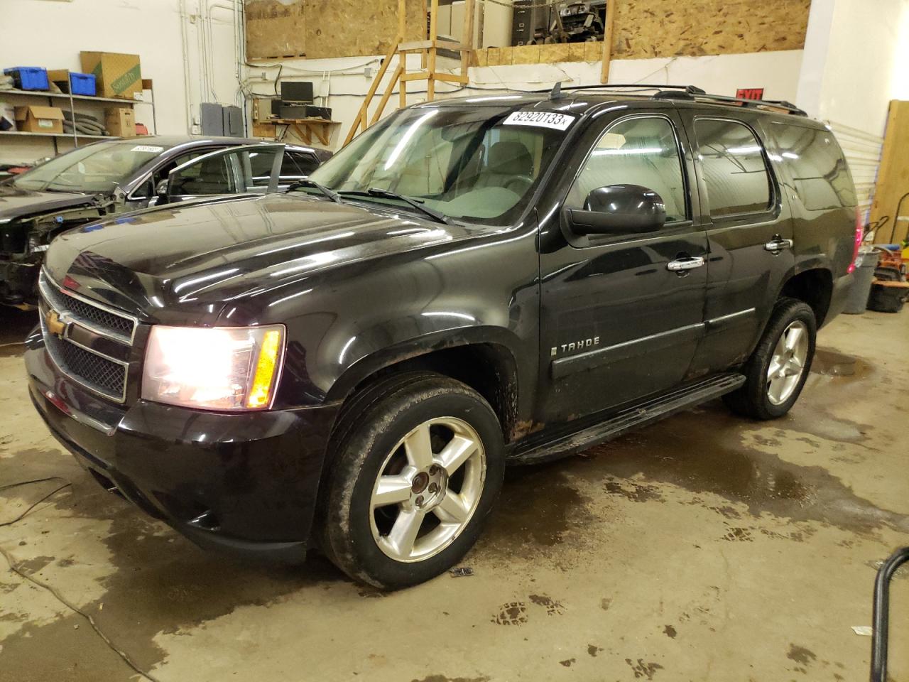Изображение 1 2007 CHEVROLET TAHOE K1500 2007 с VIN 1GNFK13027R257339
