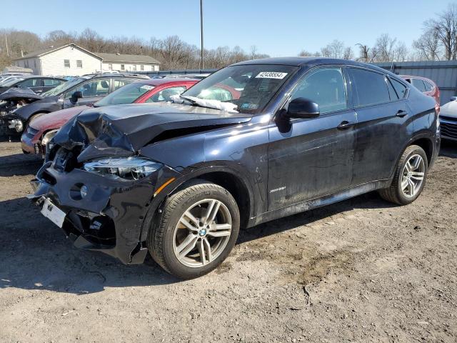 Изображение 2018 BMW X6 XDRIVE35I 2018