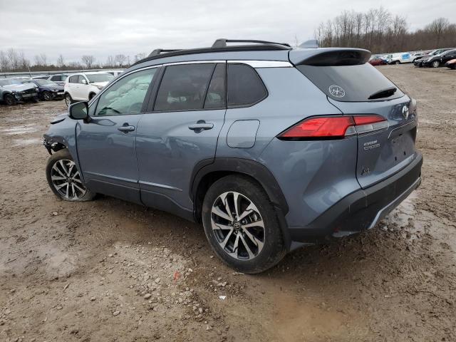 Obraz 2 z 2022 TOYOTA COROLLA CROSS XLE 2022 z VIN 7MUDAABG9NV015122