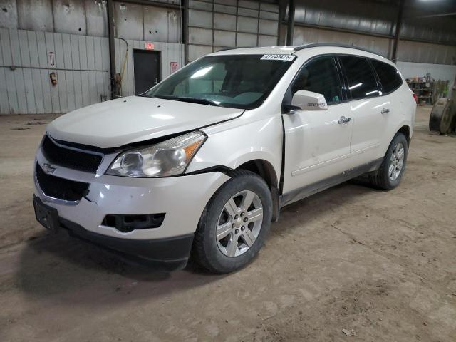 Изображение 1 2011 CHEVROLET TRAVERSE LT 2011 с VIN 1GNKRJED6BJ228976