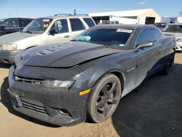 2015 CHEVROLET CAMARO SS 2015 image