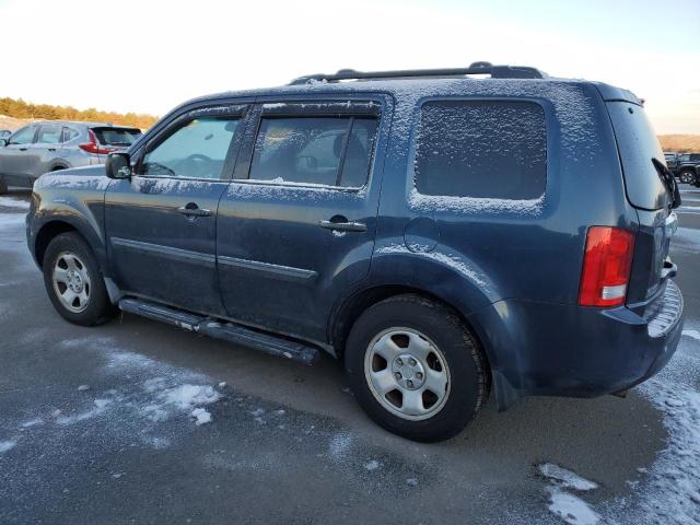 Obraz 2 z 2009 HONDA PILOT LX 2009 z VIN 5FNYF48229B047902