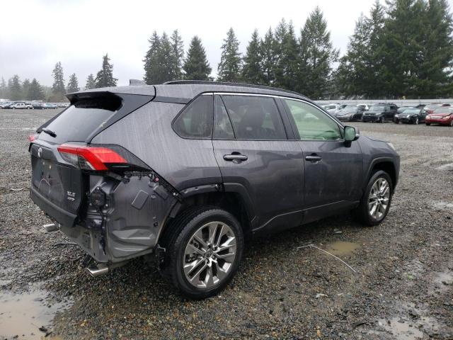 Image 3 of 2021 TOYOTA RAV4 XLE PREMIUM 2021 with VIN JTMA1RFV5MJ039899