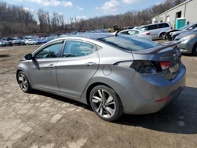 Изображение 2 2014 HYUNDAI ELANTRA SE 2014 с VIN 5NPDH4AE5EH525500