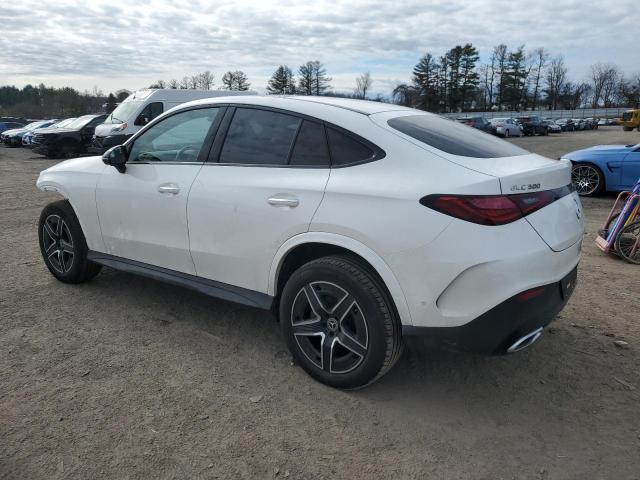 Изображение 2 2024 MERCEDES-BENZ GLC COUPE 300 4MATIC 2024 с VIN W1NKJ4HB2RF097000