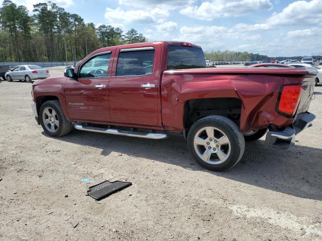 Image 2 of 2016 CHEVROLET SILVERADO C1500 LT 2016 with VIN 3GCPCREC0GG218474