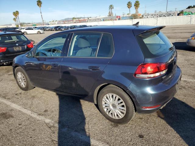 Изображение 2 2012 VOLKSWAGEN GOLF  2012 с VIN WVWDB7AJ3CW062120