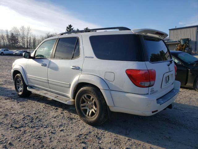 Obraz 2 z 2007 TOYOTA SEQUOIA LIMITED 2007 z VIN 5TDBT48A57S284673