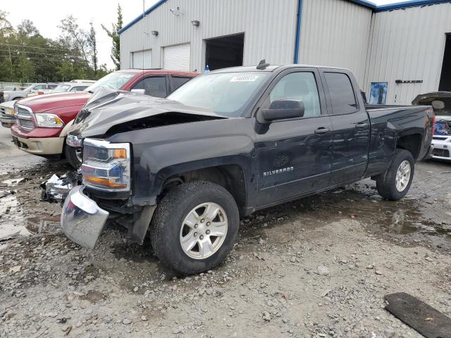 Изображение 2018 CHEVROLET SILVERADO K1500 LT 2018