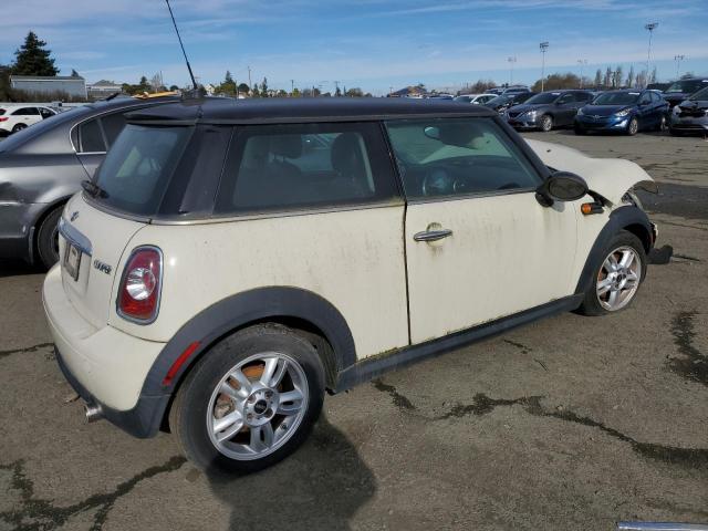 Image 3 of 2012 MINI COOPER  2012 with VIN WMWSU3C54CT259046