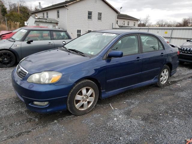 Image 1 of 2005 TOYOTA COROLLA CE 2005 with VIN 1NXBR32E85Z358662