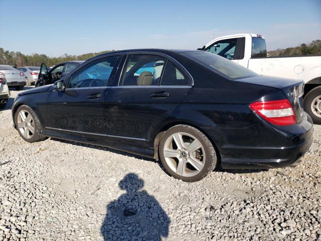 Obraz 2 z 2010 MERCEDES-BENZ C 300 2010 z VIN WDDGF5EB9AR120760