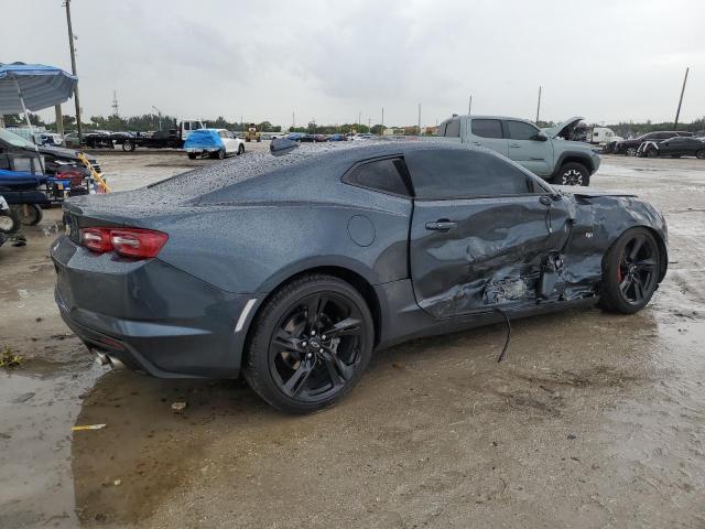 Изображение 3 2022 CHEVROLET CAMARO LT 2022 с VIN 1G1FC1RS7N0124715