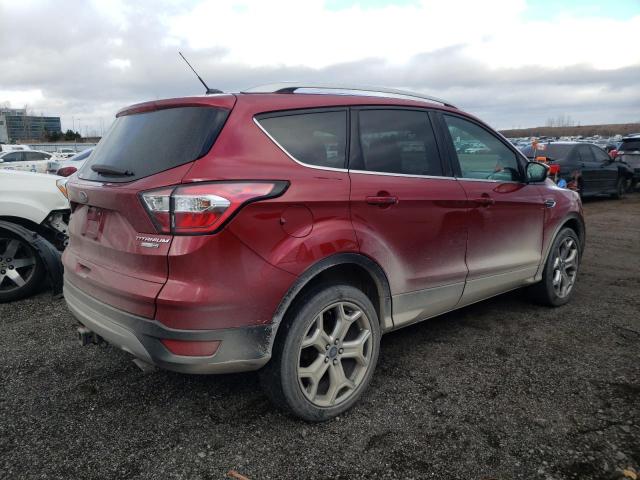 Изображение 3 2017 FORD ESCAPE TITANIUM 2017 с VIN 1FMCU9J97HUE58699