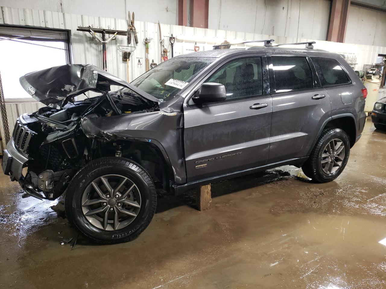 Изображение 2016 JEEP GRAND CHEROKEE LAREDO 2016