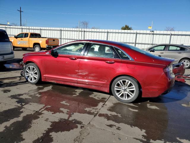 Image 2 of 2015 LINCOLN MKZ  2015 with VIN 3LN6L2G98FR617538
