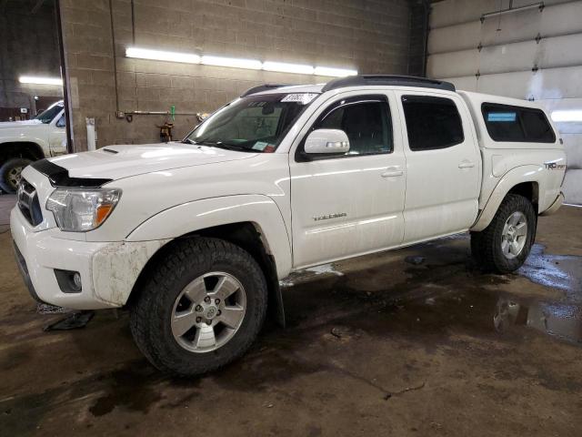 Image 1 of 2015 TOYOTA TACOMA DOUBLE CAB 2015 with VIN 3TMLU4EN6FM191507