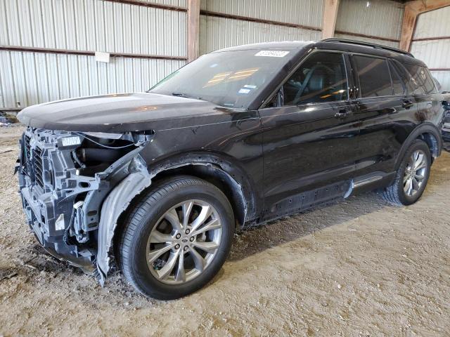 2020 FORD EXPLORER XLT 2020 image