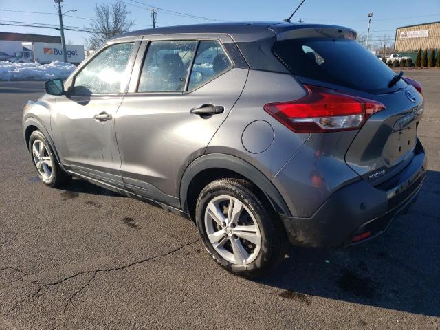 Obraz 2 z 2020 NISSAN KICKS S 2020 z VIN 3N1CP5BV4LL531114