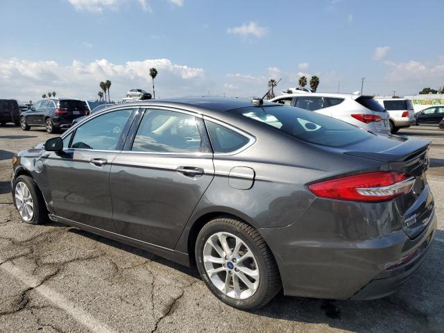 Изображение 2 2019 FORD FUSION TITANIUM 2019 с VIN 3FA6P0SU0KR174682