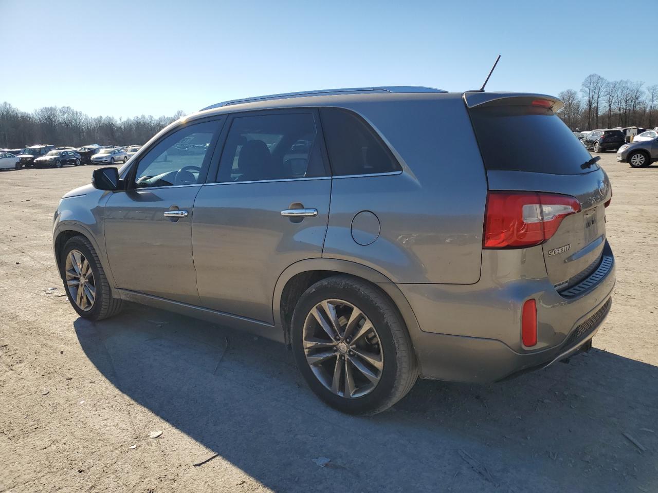 Изображение 2 2014 KIA SORENTO SX 2014 с VIN 5XYKW4A7XEG467082