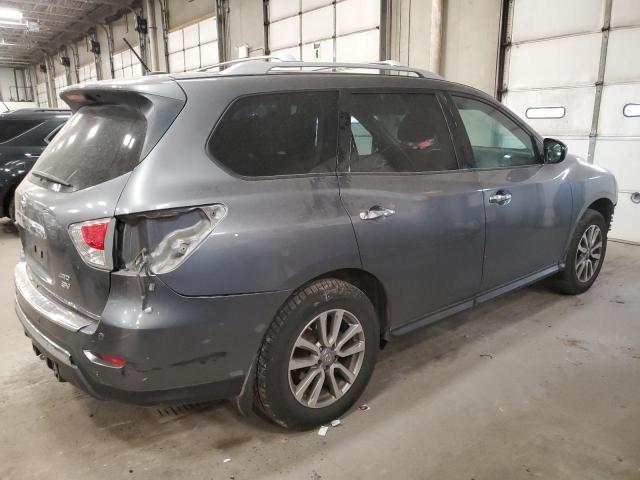 Изображение 3 2016 NISSAN PATHFINDER S 2016 с VIN 5N1AR2MM4GC656886