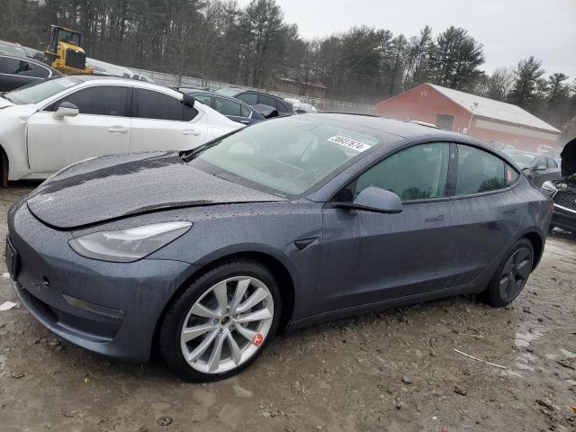 Изображение 2021 TESLA MODEL 3  2021