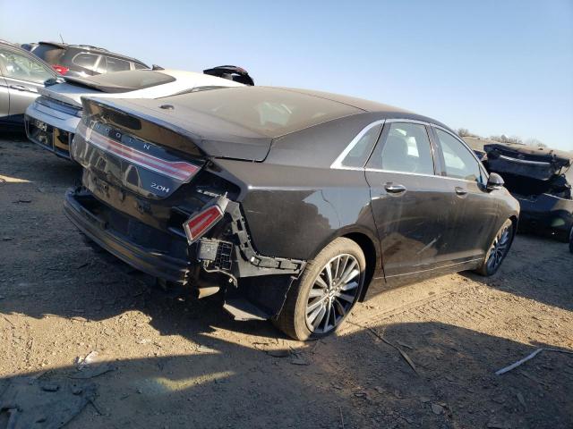 Изображение 3 2018 LINCOLN MKZ HYBRID SELECT 2018 с VIN 3LN6L5LU5JR615699