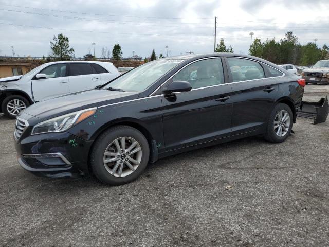 Image 1 of 2015 HYUNDAI SONATA SE 2015 with VIN 5NPE24AF5FH151115