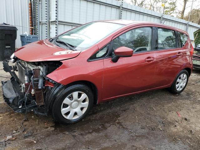 2016 NISSAN VERSA NOTE S 2016 image