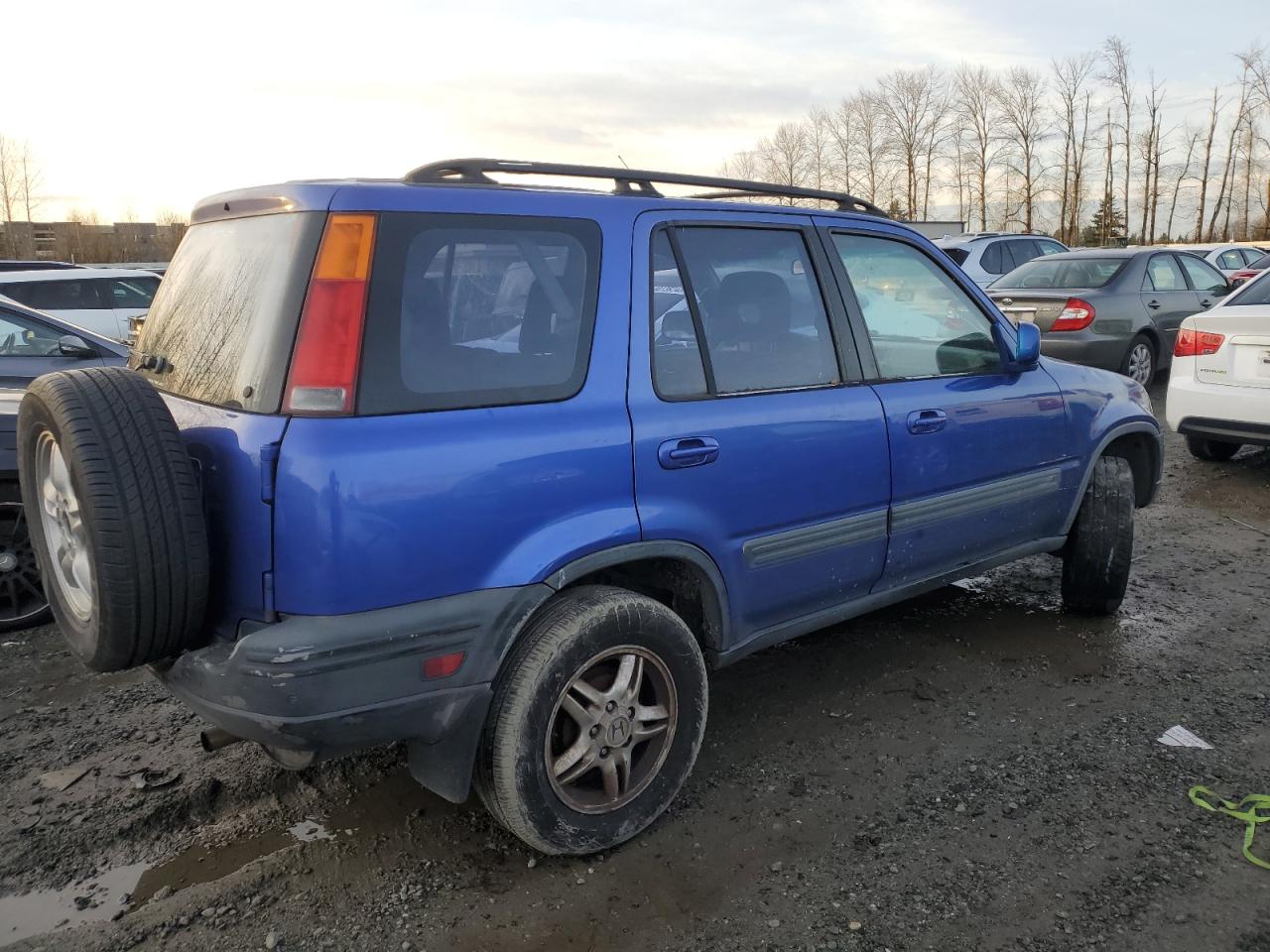 Obraz 3 z 2000 HONDA CR-V EX 2000 z VIN JHLRD1864YC058149