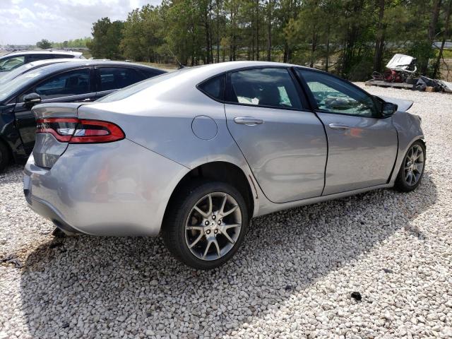 Image 3 of 2015 DODGE DART SXT 2015 with VIN 1C3CDFBB7FD165357