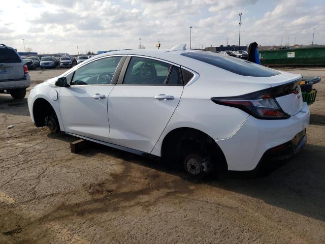 Изображение 2 2017 CHEVROLET VOLT LT 2017 с VIN 1G1RA6S5XHU102676