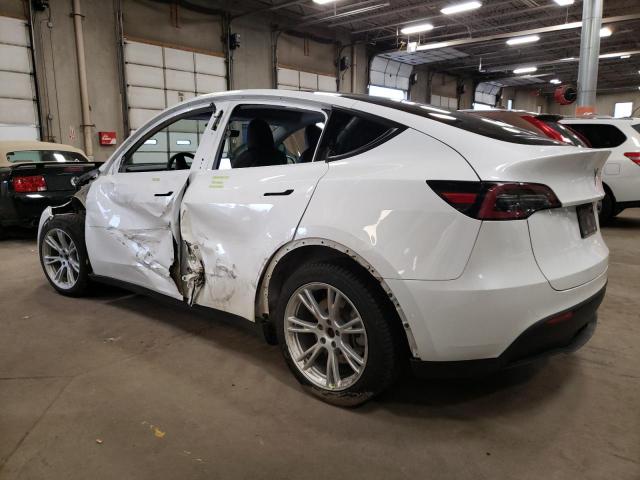 Obraz 2 z 2020 TESLA MODEL Y  2020 z VIN 5YJYGDEE4LF015567