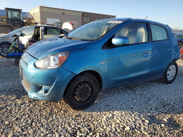 Изображение 2015 MITSUBISHI MIRAGE DE 2015