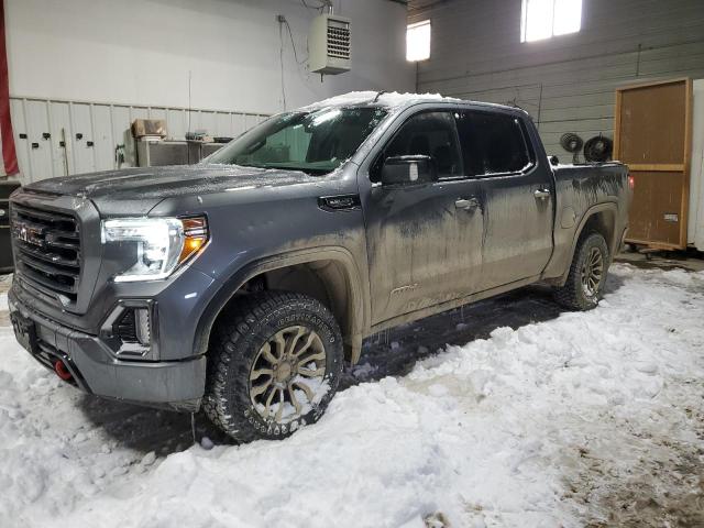 Image 1 of 2021 GMC SIERRA K1500 AT4 2021 with VIN 3GTP9EED9MG464158