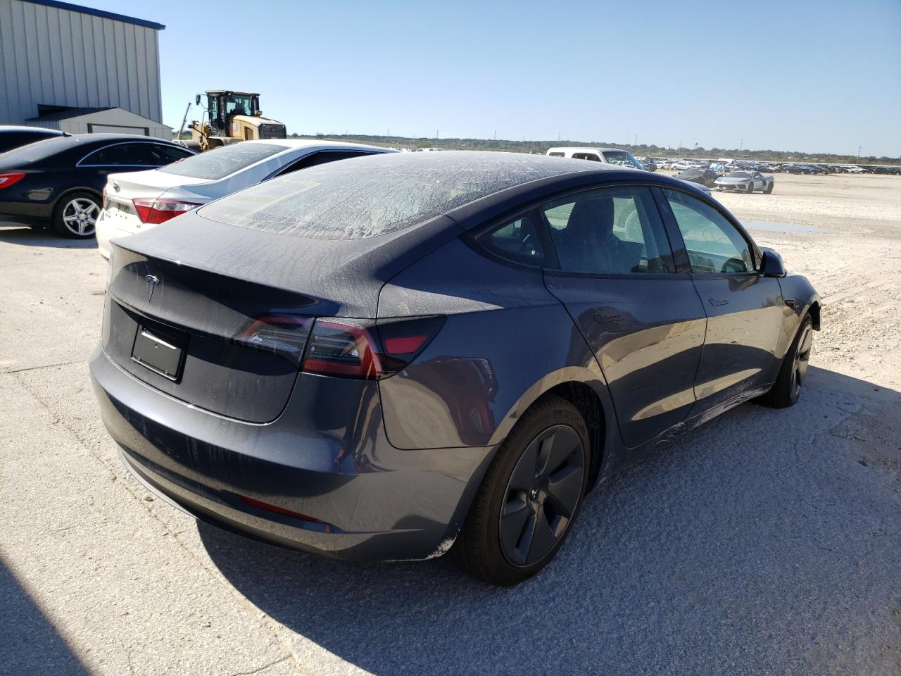 Image 3 of 2023 TESLA MODEL 3  2023 with VIN 5YJ3E1EA6PF656639