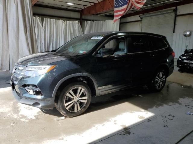 Image 1 of 2018 HONDA PILOT EXL 2018 with VIN 5FNYF6H5XJB063999