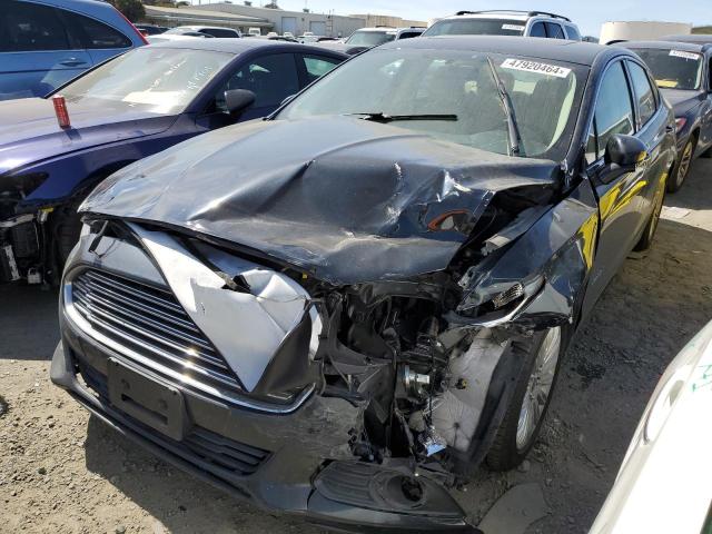 2014 FORD FUSION SE HYBRID 2014 image
