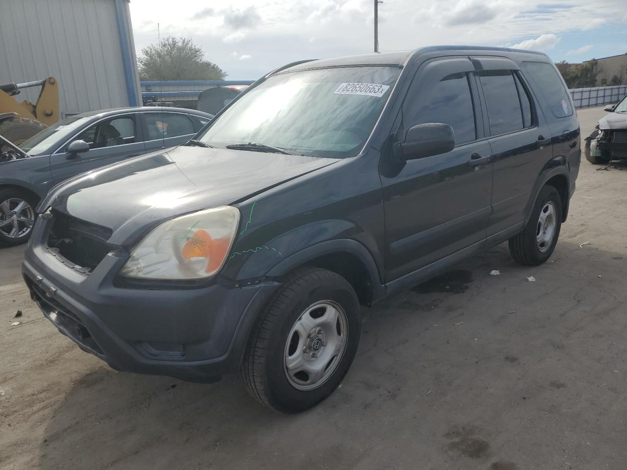 2004 HONDA CR-V LX 2004 image