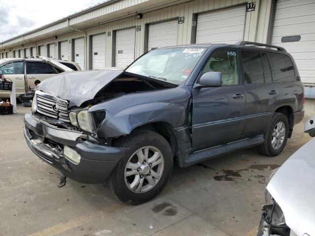 Obraz 1 z 2005 LEXUS LX 470 2005 z VIN JTJHT00W054001628